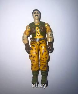 1986 G. I. Joe Claymore Special Mission Brazil Toys R Us Exclusive Figure