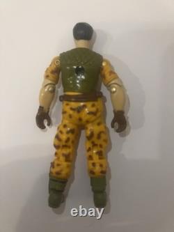 1986 G. I. Joe Claymore Special Mission Brazil Toys R Us Exclusive Figure