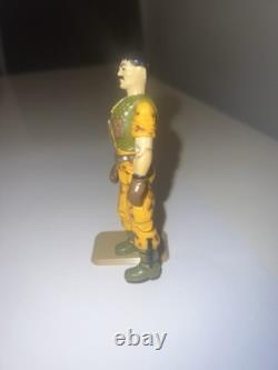 1986 G. I. Joe Claymore Special Mission Brazil Toys R Us Exclusive Figure