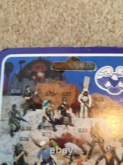 1986 GI Joe Takara Snow Job Arctic Trooper Japanese Japan MOC