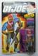 1986 GI Joe Zandar Figure MOC New Sealed Hasbro Zartan's Brother R218