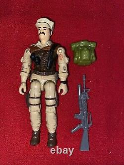 1986 Gi Joe Special Mission Brazil 5 Figure Set 100% Complete Tru Exclusive