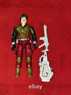 1986 Gi Joe Special Mission Brazil 5 Figure Set 100% Complete Tru Exclusive