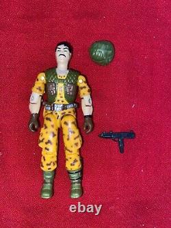 1986 Gi Joe Special Mission Brazil 5 Figure Set 100% Complete Tru Exclusive