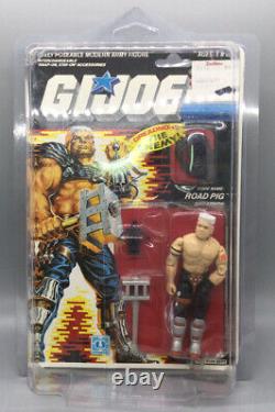 1987 Hasbro GI Joe Dreadnok Road Pig 3.75 Action Figure MOC