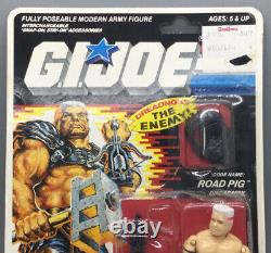 1987 Hasbro GI Joe Dreadnok Road Pig 3.75 Action Figure MOC