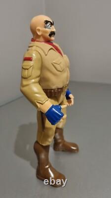 1987 Original Vintage Thundercats Safari Joe 7 Action Figure LJN 2 80's Toy