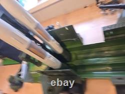 1988 G. I. JOE / Action Force Rolling Thunder Near Complete W Box And Instr