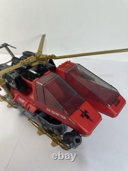 1989 Hasbro GI Joe Vintage Iron Grenadiers Destro's Dominator AWE