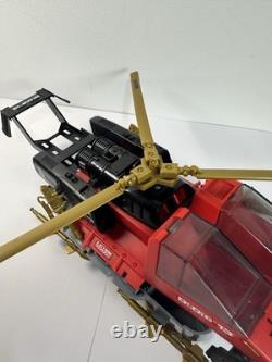 1989 Hasbro GI Joe Vintage Iron Grenadiers Destro's Dominator AWE