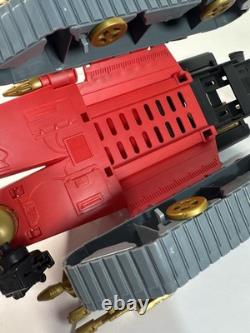 1989 Hasbro GI Joe Vintage Iron Grenadiers Destro's Dominator AWE