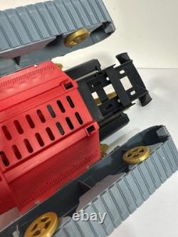 1989 Hasbro GI Joe Vintage Iron Grenadiers Destro's Dominator AWE
