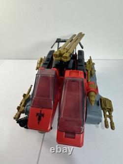 1989 Hasbro GI Joe Vintage Iron Grenadiers Destro's Dominator AWE