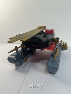 1989 Hasbro GI Joe Vintage Iron Grenadiers Destro's Dominator AWE