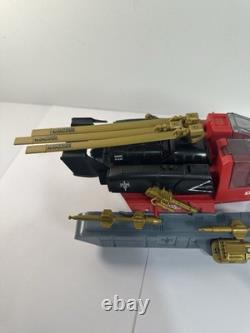 1989 Hasbro GI Joe Vintage Iron Grenadiers Destro's Dominator AWE
