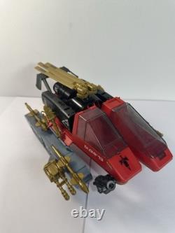 1989 Hasbro GI Joe Vintage Iron Grenadiers Destro's Dominator AWE