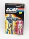 1989 Hasbro Gi Joe Action Force Card Avalanche Mosc Factory Sealed