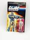 1989 Hasbro Gi Joe Action Force Card Avalanche Mosc Factory Sealed