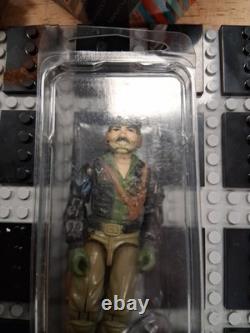 1989 Rampage Gi Joe Action Force Vintage