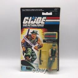 1989 Vintage G. I. Joe? Muskrat? Hasbro Figure Moc E92