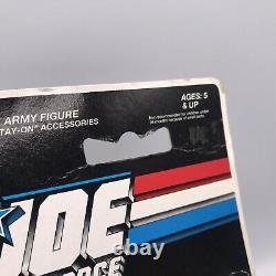 1989 Vintage G. I. Joe? Muskrat? Hasbro Figure Moc E92