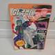 1991 Hasbro GI Joe Eco Warriors Deep Six Figure & Dolphin Carded MOC Korean