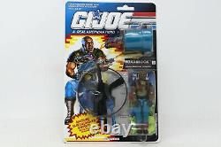 1991 Hasbro Gi Joe Roadblock With Launcher Moc