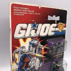 1991 Vintage G. I. Joe? Laser-viper? Hasbro Figure Moc E92