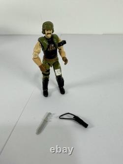 1993 GI JOE COMANDOS EM ACÃO FORCA FERA LEONTOR FIGURE v1 TTU
