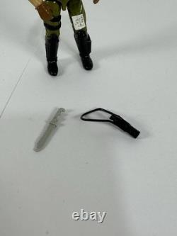 1993 GI JOE COMANDOS EM ACÃO FORCA FERA LEONTOR FIGURE v1 TTU