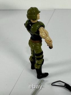 1993 GI JOE COMANDOS EM ACÃO FORCA FERA LEONTOR FIGURE v1 TTU