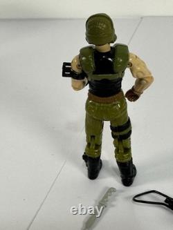 1993 GI JOE COMANDOS EM ACÃO FORCA FERA LEONTOR FIGURE v1 TTU