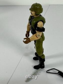 1993 GI JOE COMANDOS EM ACÃO FORCA FERA LEONTOR FIGURE v1 TTU