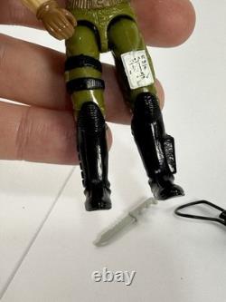 1993 GI JOE COMANDOS EM ACÃO FORCA FERA LEONTOR FIGURE v1 TTU