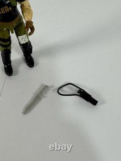1993 GI JOE COMANDOS EM ACÃO FORCA FERA LEONTOR FIGURE v1 TTU
