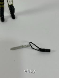 1993 GI JOE COMANDOS EM ACÃO FORCA FERA LEONTOR FIGURE v1 TTU