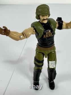1993 GI JOE COMANDOS EM ACÃO FORCA FERA LEONTOR FIGURE v1 TTU