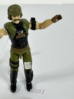 1993 GI JOE COMANDOS EM ACÃO FORCA FERA LEONTOR FIGURE v1 TTU