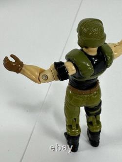 1993 GI JOE COMANDOS EM ACÃO FORCA FERA LEONTOR FIGURE v1 TTU