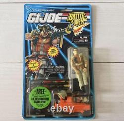 1993 GI Joe Battle Corps Flint Amehe Rare # USED 24