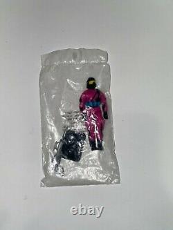 1993 GI Joe CREATE A COBRA MISB New Sealed Figure, Gun, Stand ARAH Mail Away