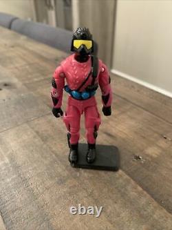 1993 Gi Joe Name Your Own Create A Cobra Action Figure Rare