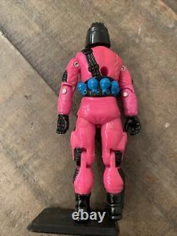 1993 Gi Joe Name Your Own Create A Cobra Action Figure Rare