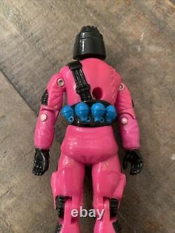 1993 Gi Joe Name Your Own Create A Cobra Action Figure Rare