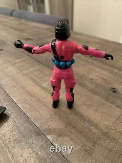 1993 Gi Joe Name Your Own Create A Cobra Action Figure Rare