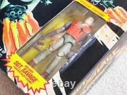 1994 Hasbro Gi Joe Sgt Savage P-40 Warhawk Plane Misb Factory Sealed & Rare 1994 Hasbro Gi Joe Sgt Savage P-40 Warhawk Plane Misb Factory Sealed & Rare