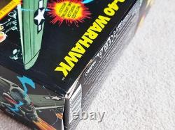 1994 Hasbro Gi Joe Sgt Savage P-40 Warhawk Plane Misb Factory Sealed & Rare