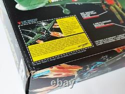 1994 Hasbro Gi Joe Sgt Savage P-40 Warhawk Plane Misb Factory Sealed & Rare