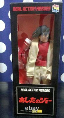 1995 ROCKY JOE YABUKI ASHITA NO JOE Real Action Heroes Medicom Toy TAkara Figure