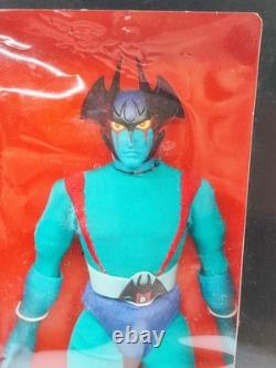 1995 Takara 12 Real Action Series Figure Gi Joe Devilman Opened But Unused